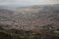 Sarajevo view